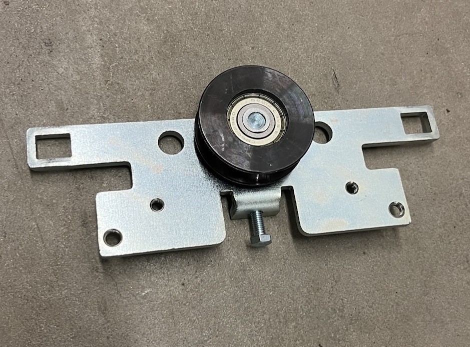 Besam Unislide Carriage Wheel Assembly Top Roller US05-0519-01