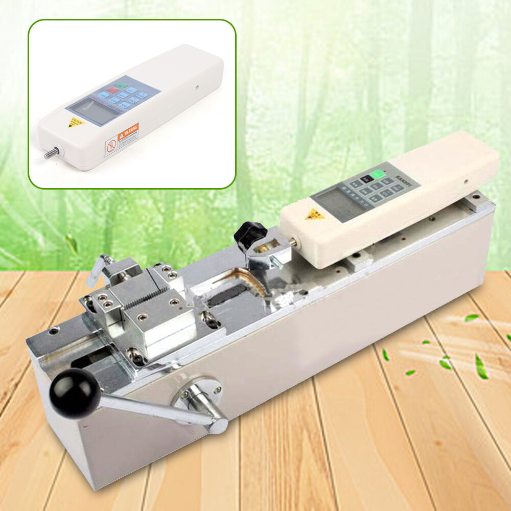 Strength Tester HP-500 Terminal Pulling Force Tester Tensile Testing Machine USA