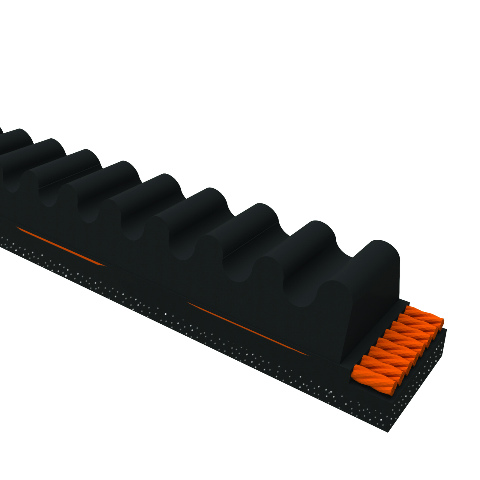 D&D PowerDrive BX36 V-belt Vbelt 5/8 x 39in Vbelt
