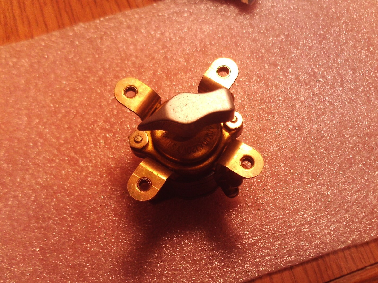 ARROW H&H ROTARY SWITCH # 82378SD NSN: 5930-00-548-9771