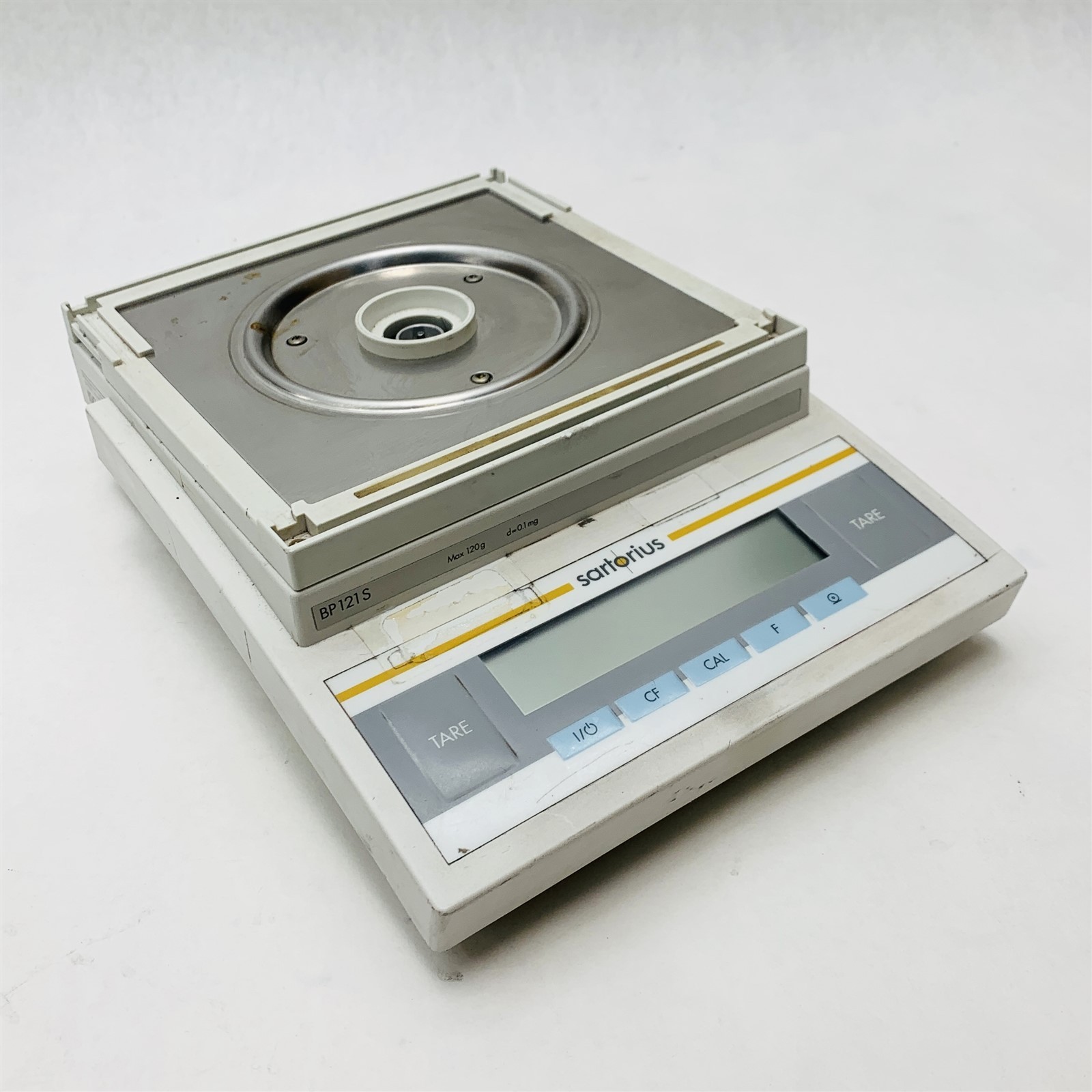 Sartorius BP121S Precision Analytical Digital Balance (120 Grams 0.1mg) Parts
