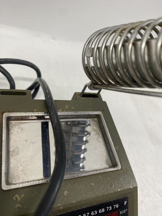 Tenma Soldering Station, 21-147A 110/120V Tested Working