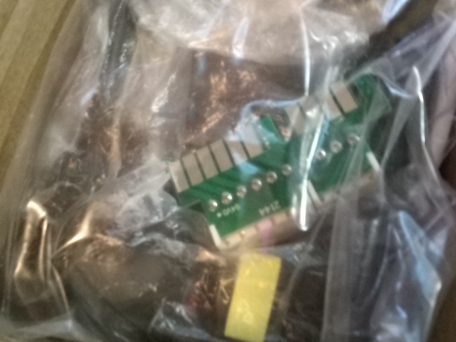 Hot water heater Control Board