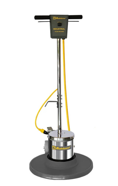 NEW! Koblenz TP-2015 N 20″ Round Floor Machine-1.5 HP-175RPM-120V-50′ Cord!!
