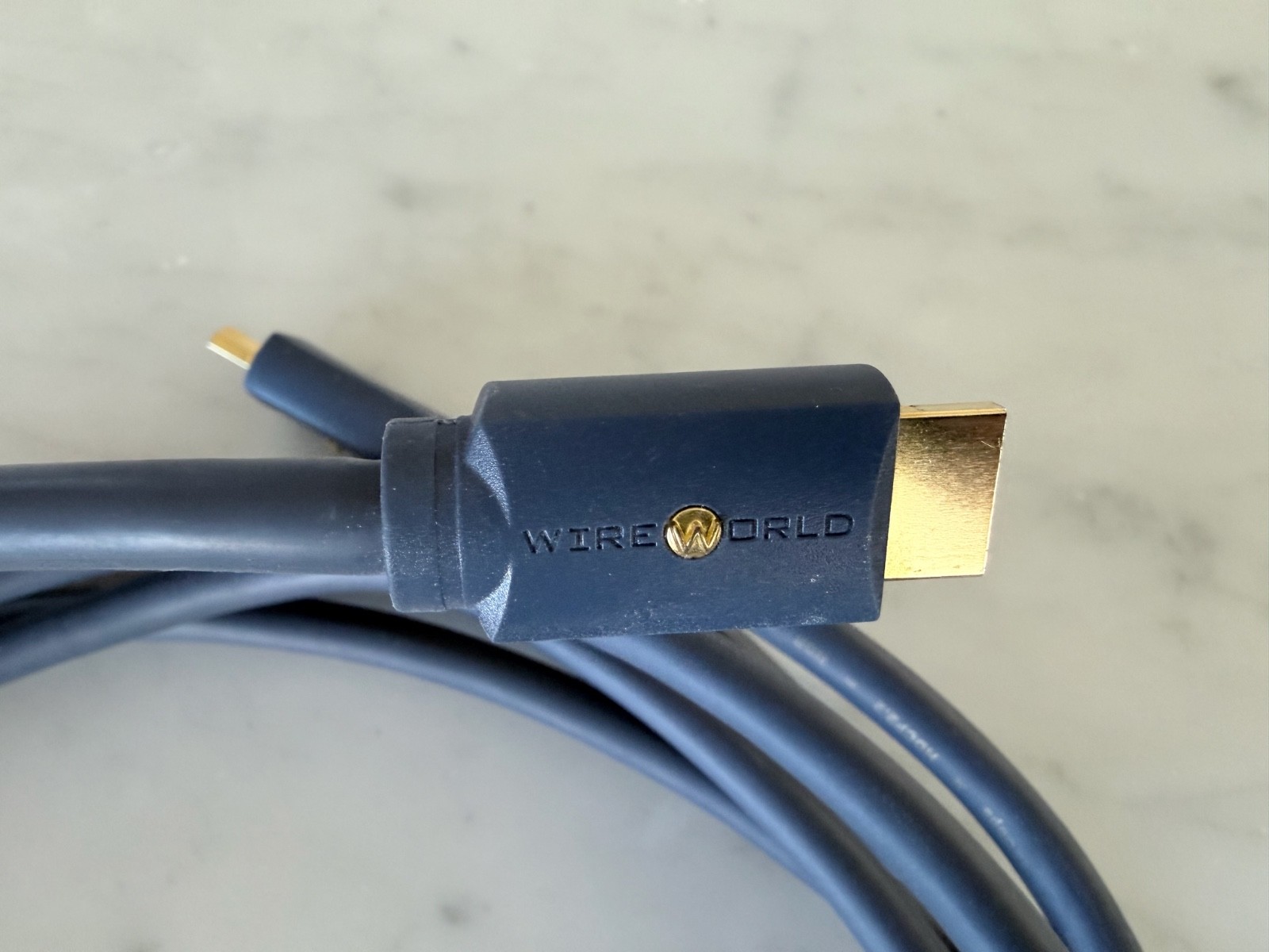 Wireworld Sphere 4K/60 18Gbps HDCP 2.2 HDMI Cable – 5.0 Meters