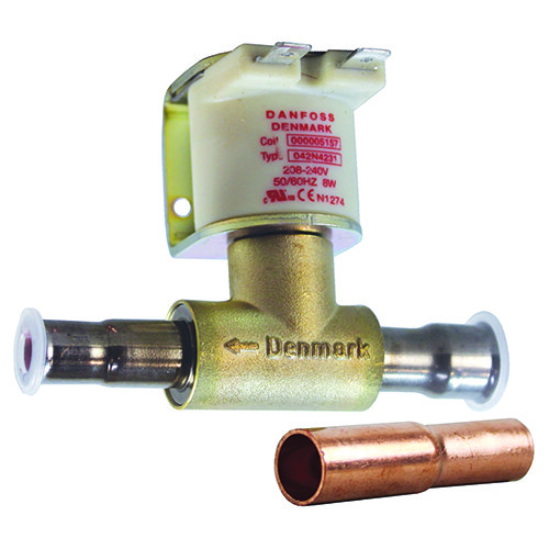 Manitowoc 7630101 208/240 Volt Solenoid