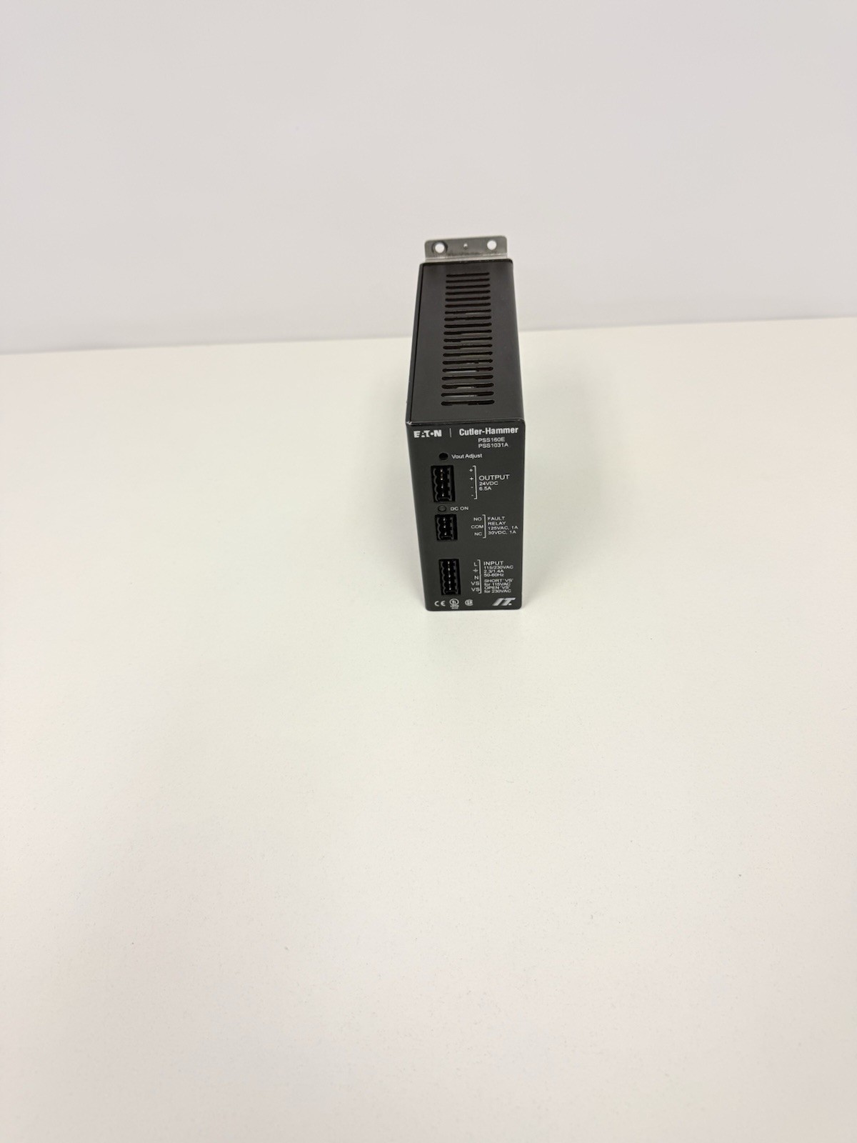 EATON CUTLER-HAMMER PSS160E PSS1031A POWER SUPPLY SWITCHER