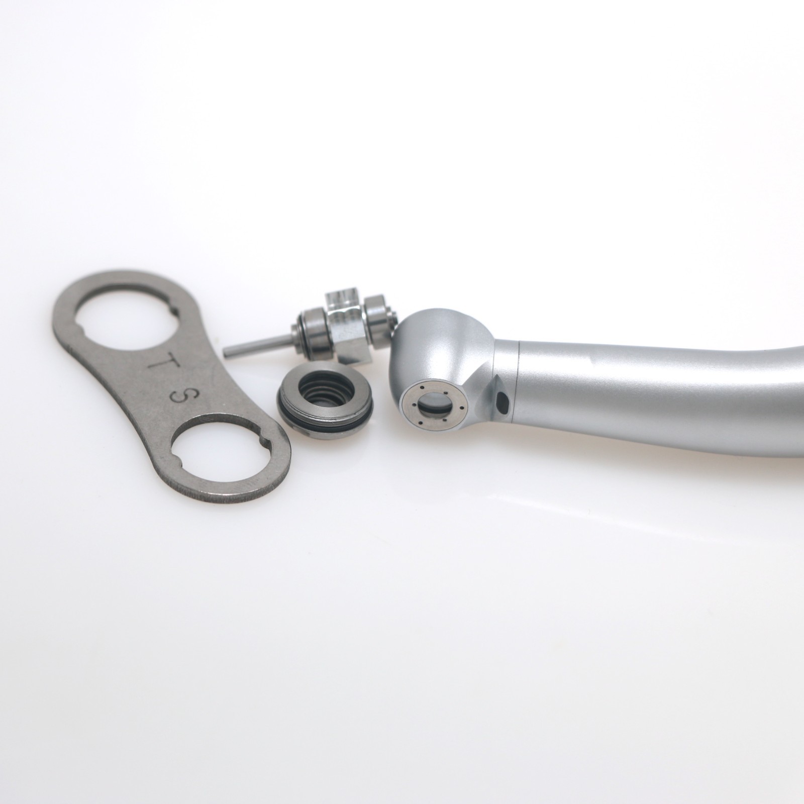 COXO CX207-G Dental Fiber Optic High Speed Air Turbine Handpiece KaVo H16-KSPQ