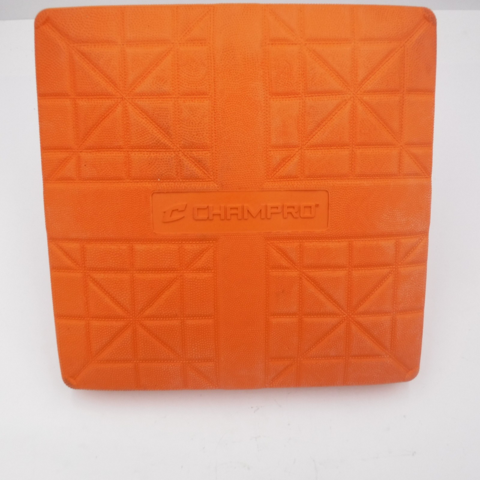 Champro 15″x15″x3″ The Hall Base In Orange B001POR