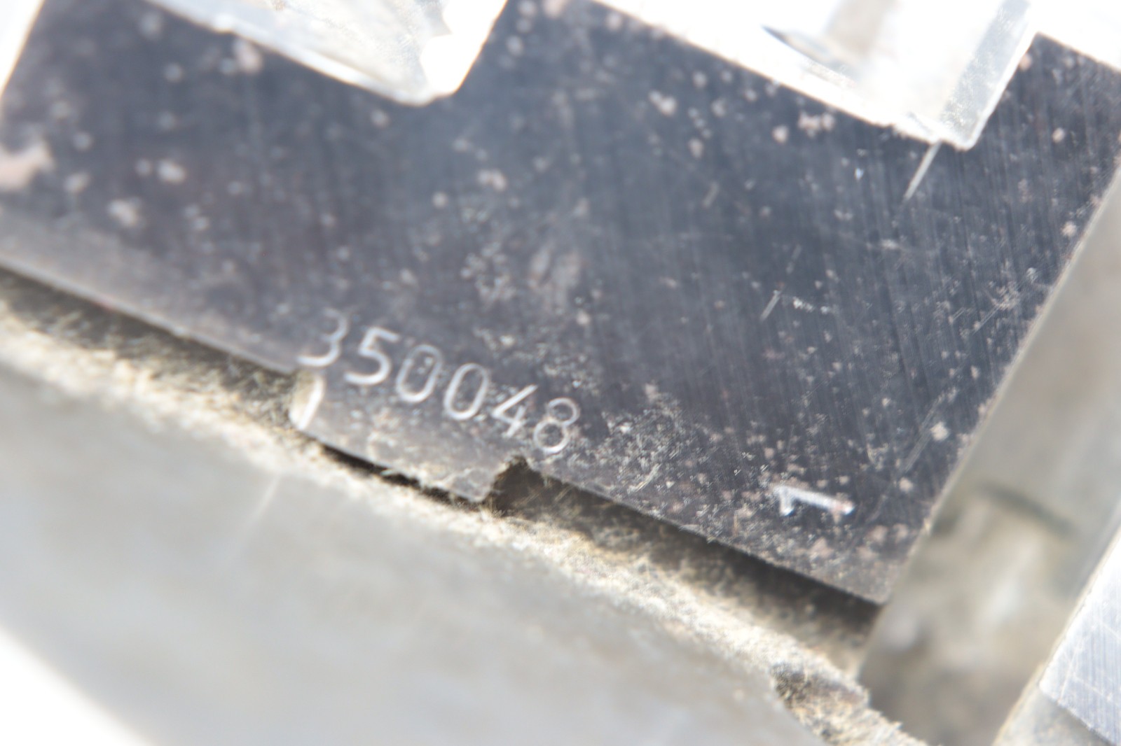 8» 3 JAW CHUCK UNKNOWN BRAND 350048 LOC7674