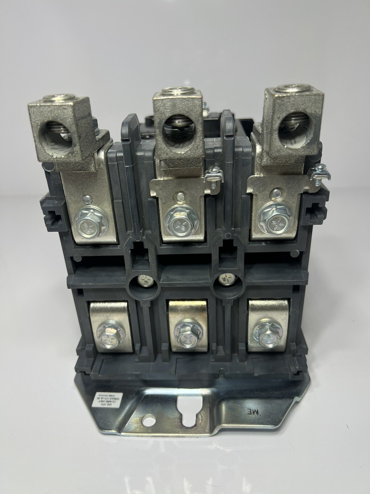 AB Allen Bradley AC 200a Contactor 500FL-EOD93 200a 480/277v 120v Closing Coil