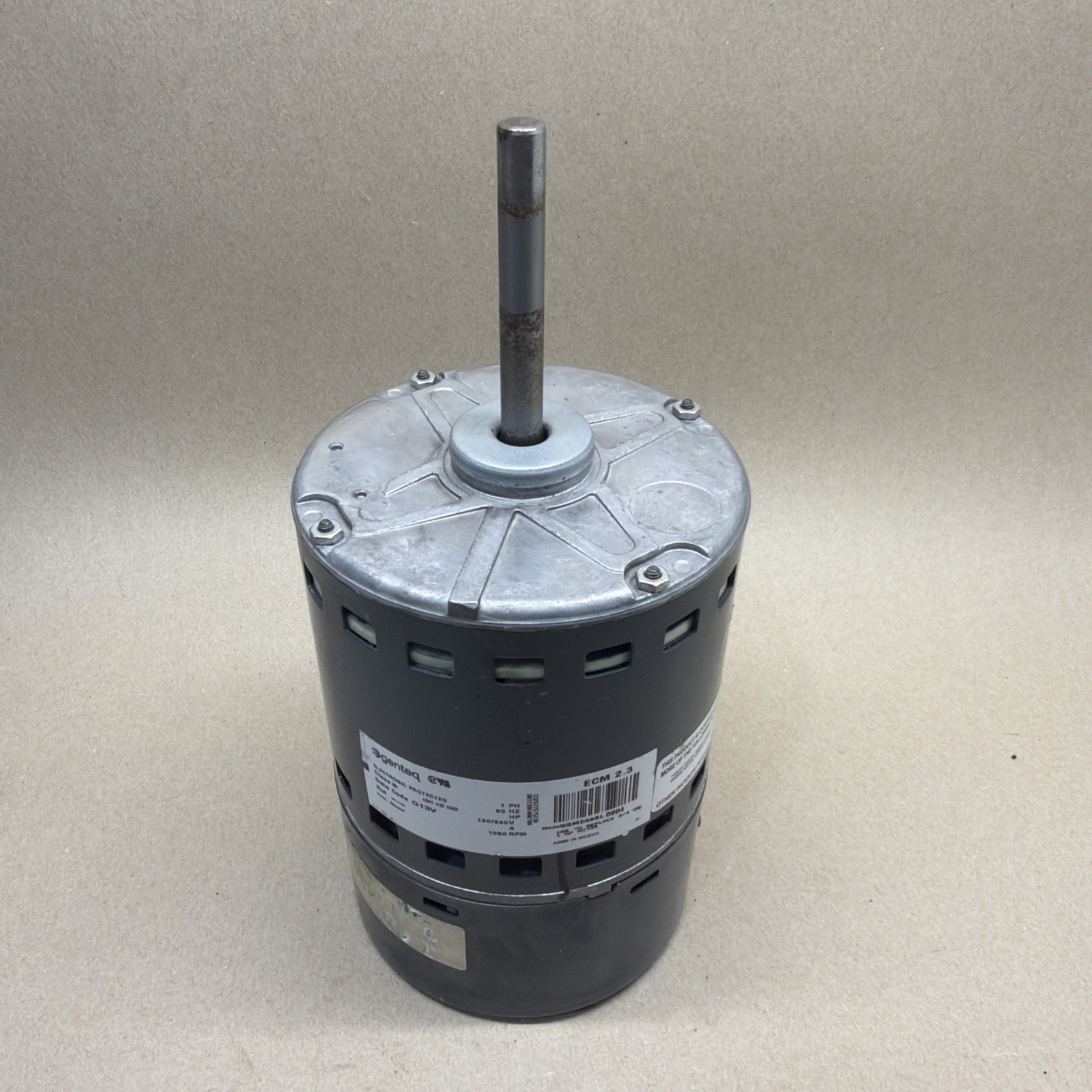 TESTED🔥GE ECM 2.3 CP02 MODULE Motor 115V 1HP CCW 5SME39SL0904 MOT09263