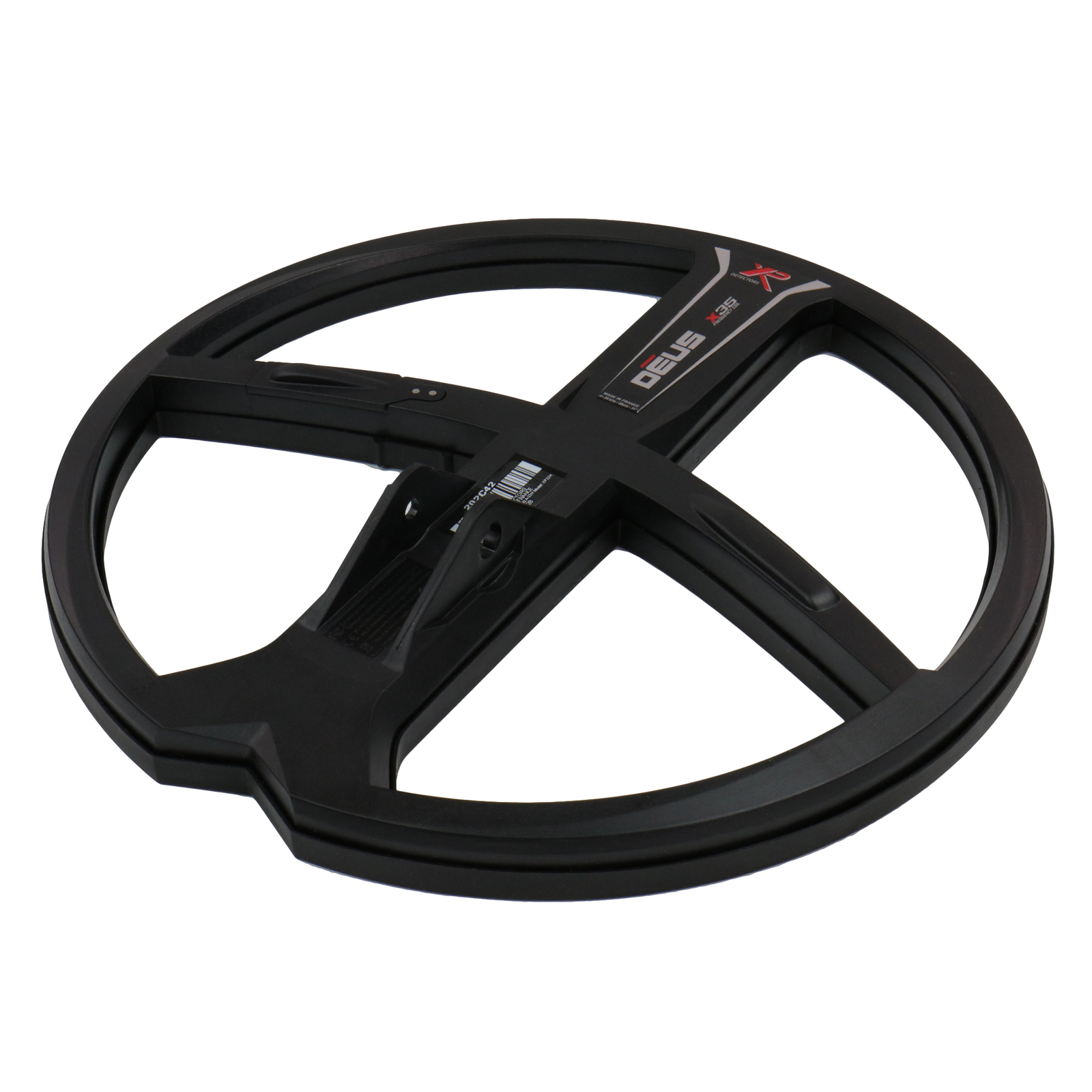 XP Deus Metal Detector w/ 11″ X35 Coil, WS4 Wireless Headphones + Remote Control