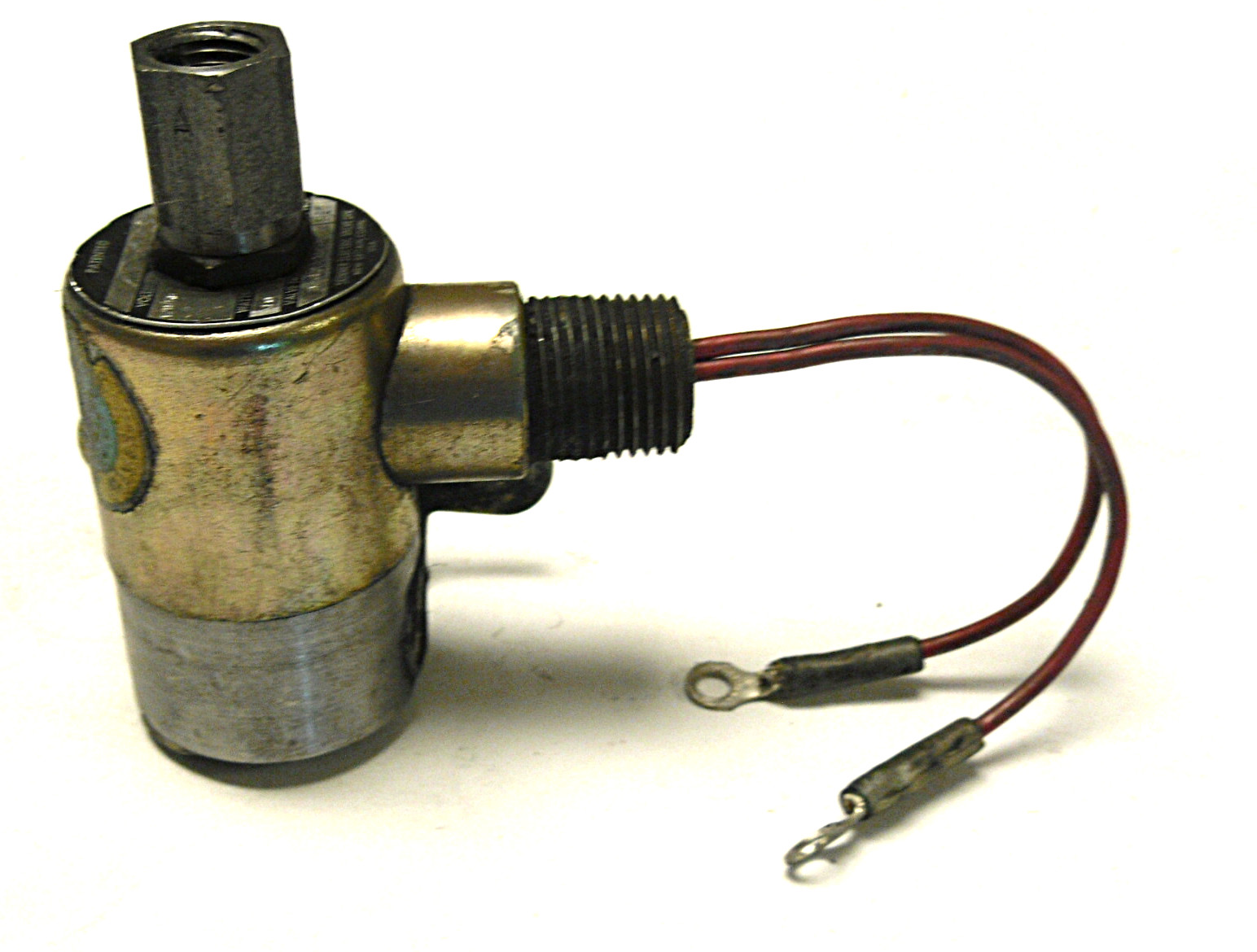 HONEYWELL V51DB2125 SOLENOID VALVE