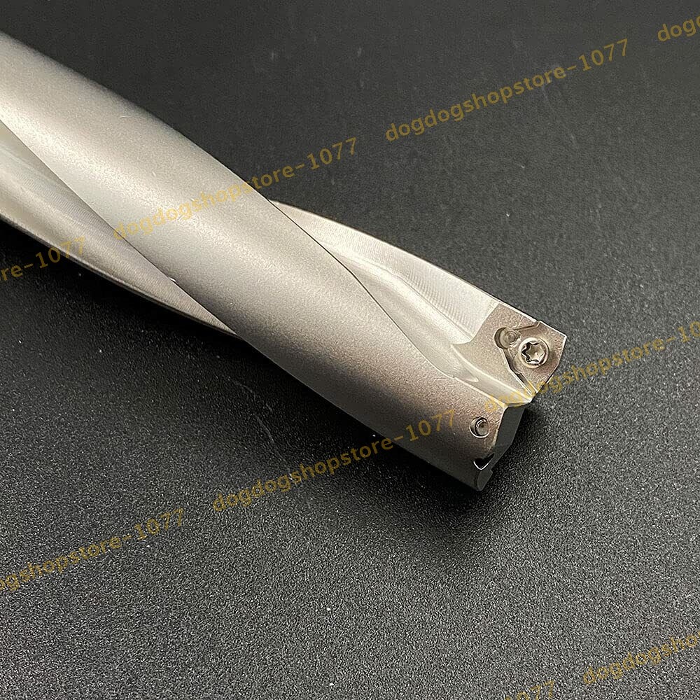 For WCMT WCMX04 Inserts #UD-21.5 U drill C25-4D 21.5mm CNC Indexable U Drill Bit