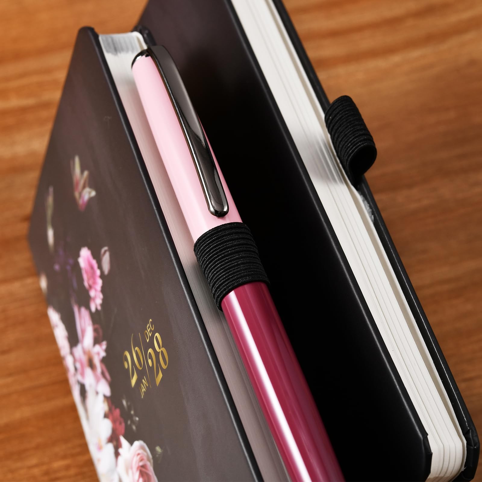 2026-2028 Pocket Planner/Calendar – JAN. 2026 – DEC. 2028, 3.8″ X 6.4″, 3 Year M
