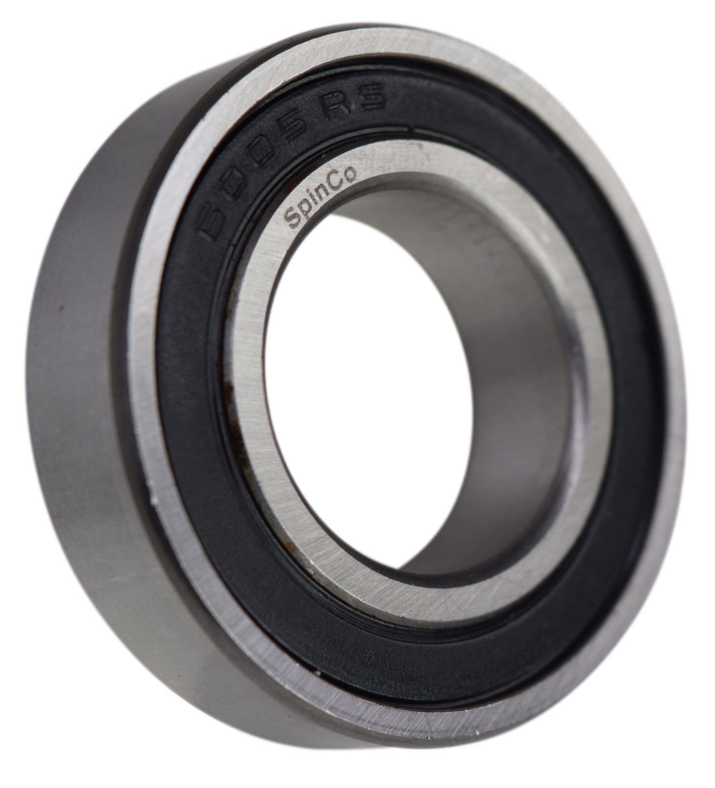 (4 Each) 6005-2RS, 6005LLU, 6005DDU Sealed Radial Ball Bearing 25X47X12 SpinCo