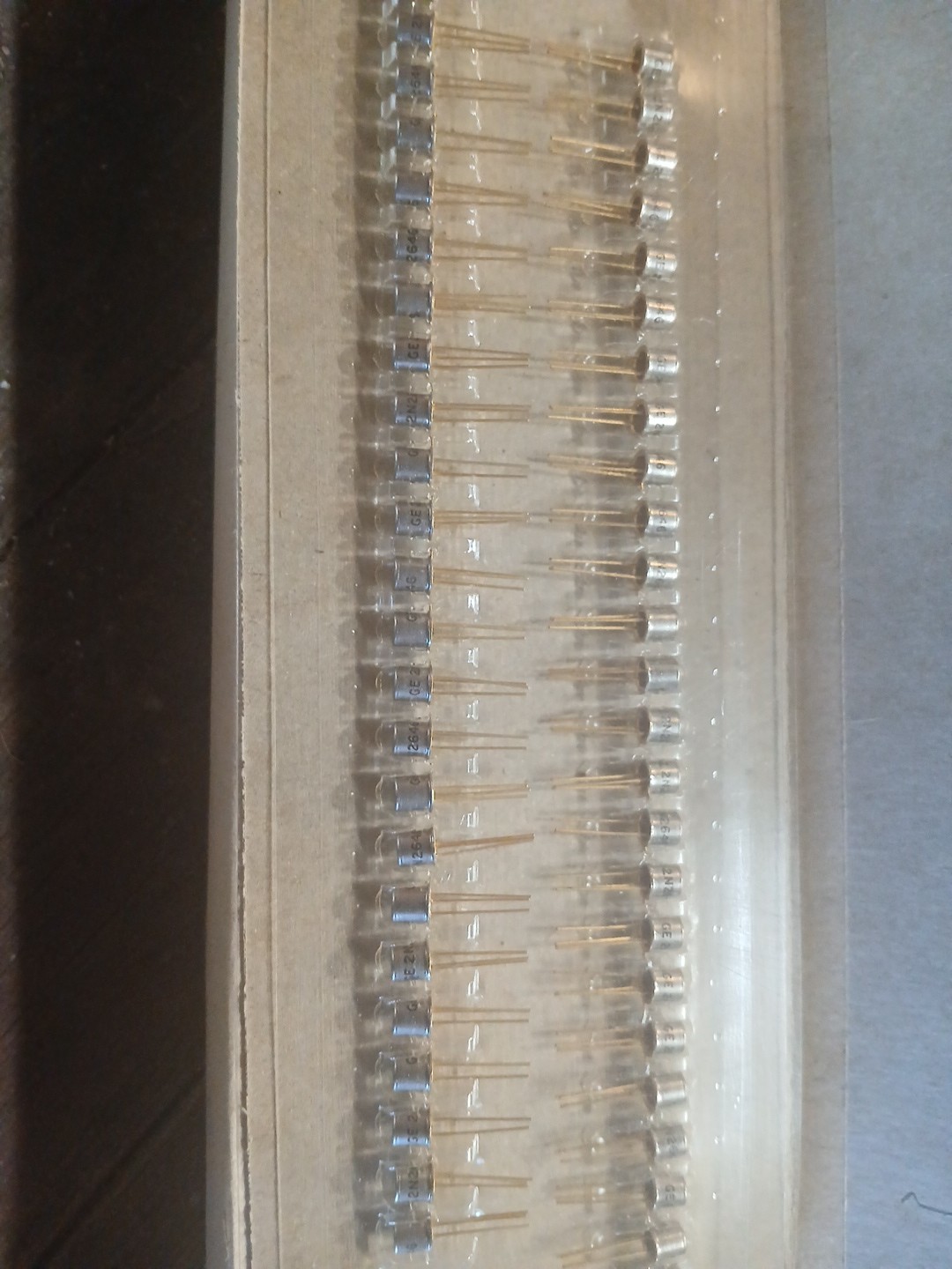 General Electric Semiconductors 2N2646