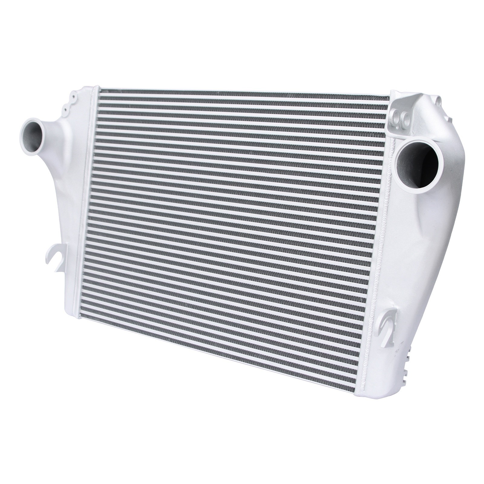 For Volvo VHD Mack CH Granite Flanged Necks 22769526 20956585 Charge Air Cooler