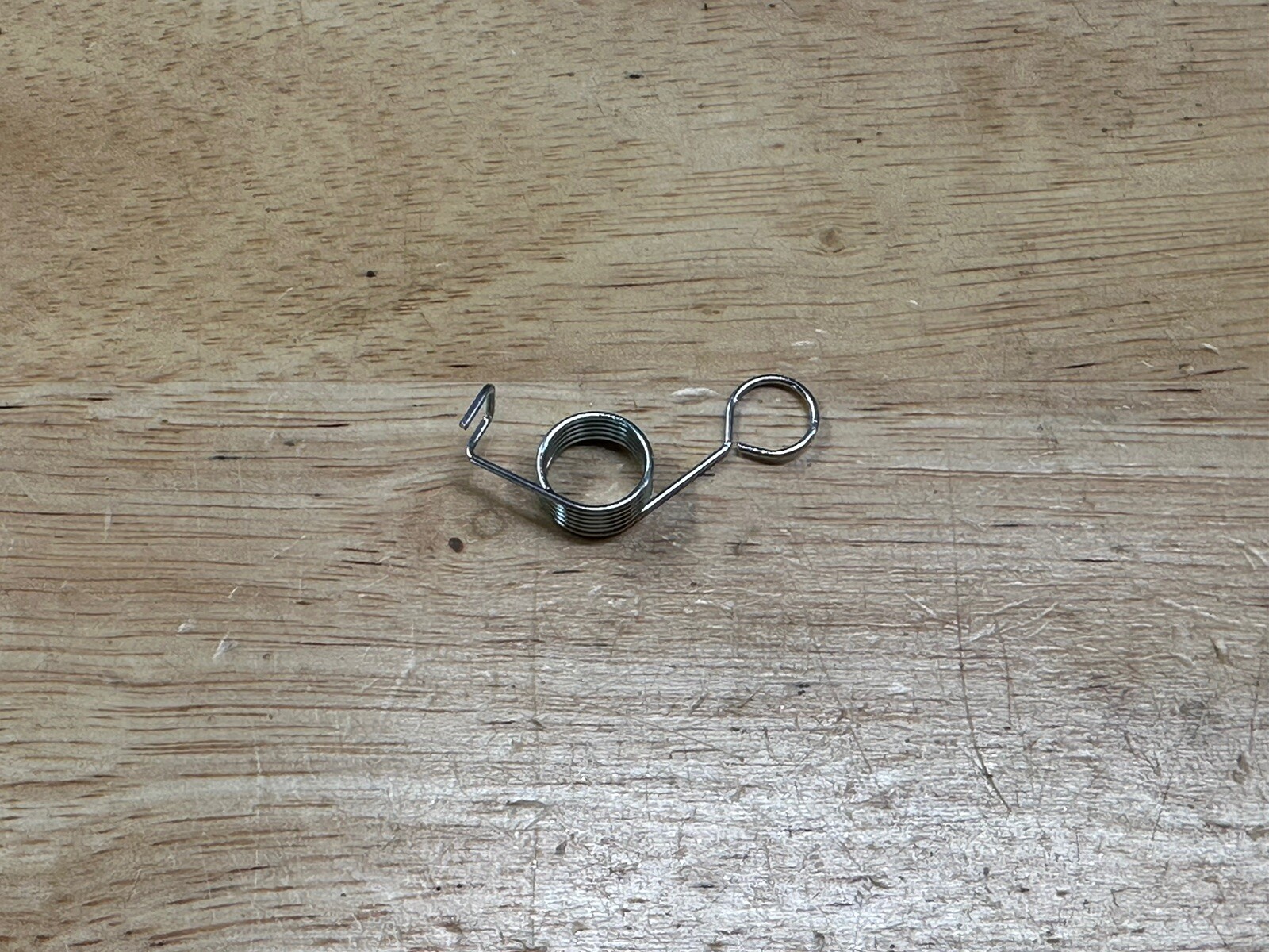 Marvel Schebler TSX Carburetor choke return spring 24-A3