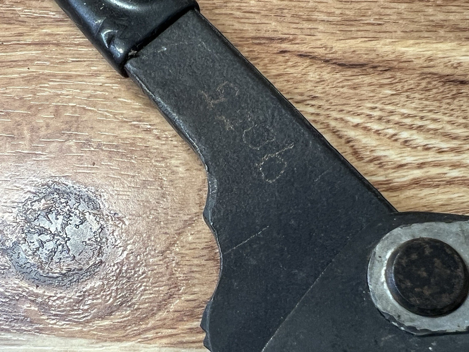Clark Cable MS25037-1A Crimping Tool for MIL-T-7928 Insulated Terminal 10-26 AWG