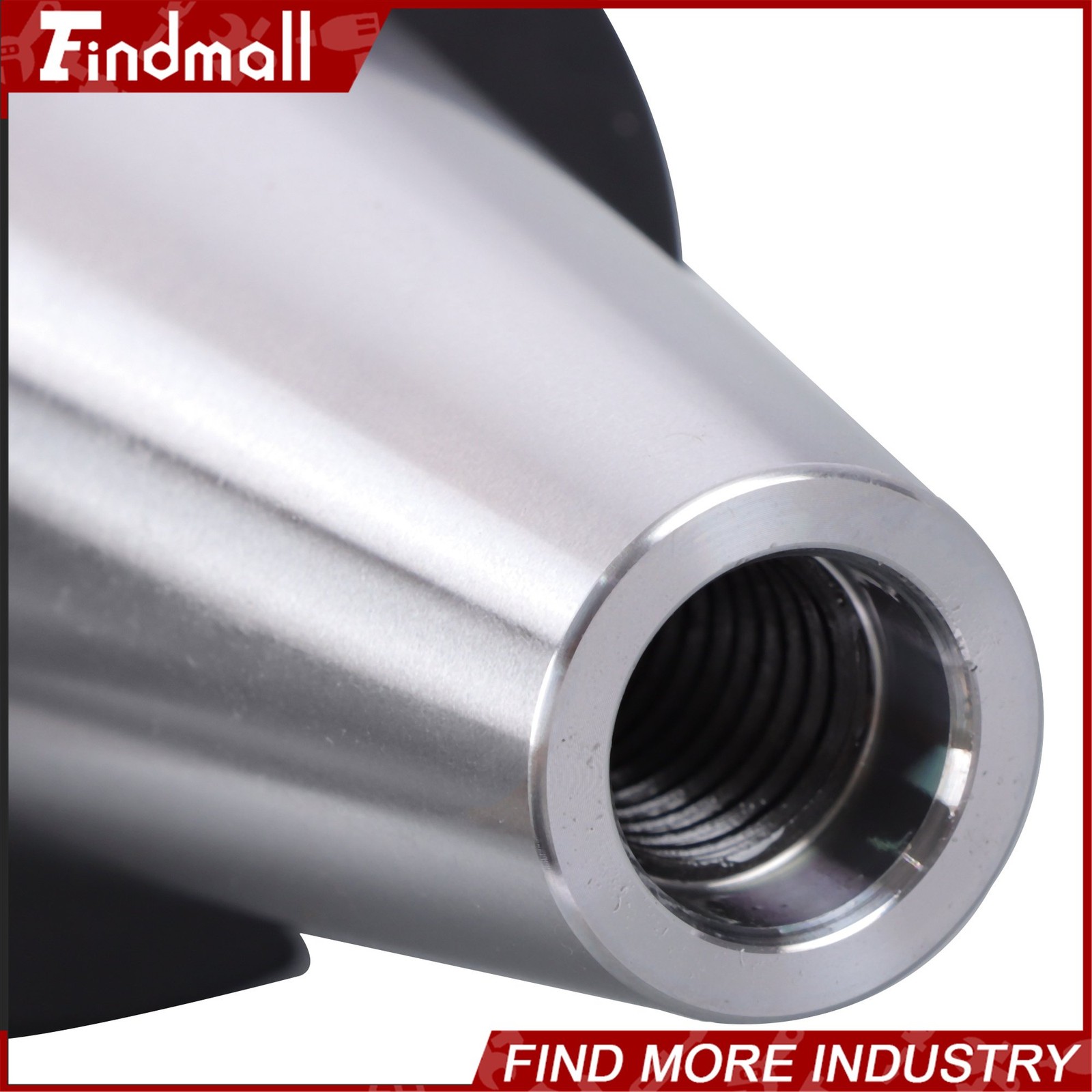 Findmall 10× CAT40-ER16 Collet Chuck 70mm 2.76″ G2.5 20000RPM CNC Milling Tool