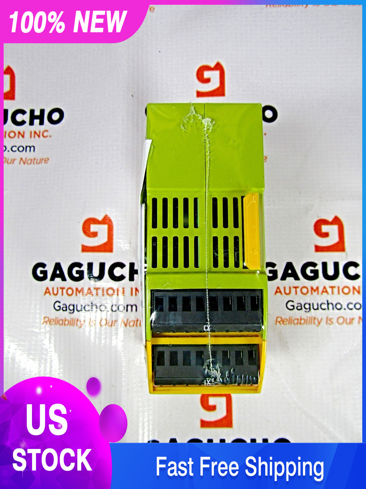 SEALED new PILZ 750330 / 750330 SAFETY RELAY SUP REV PNOZ S30 24-240 VAC DC
