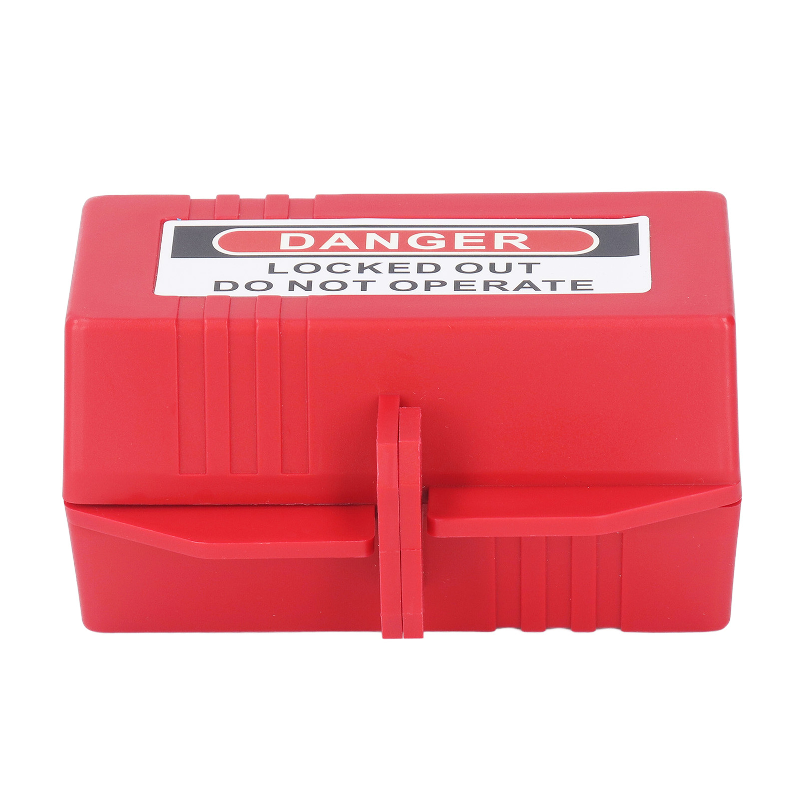 Plug Lock Power Cord Lockout Electrical Device Impact Resistant Isolation Box