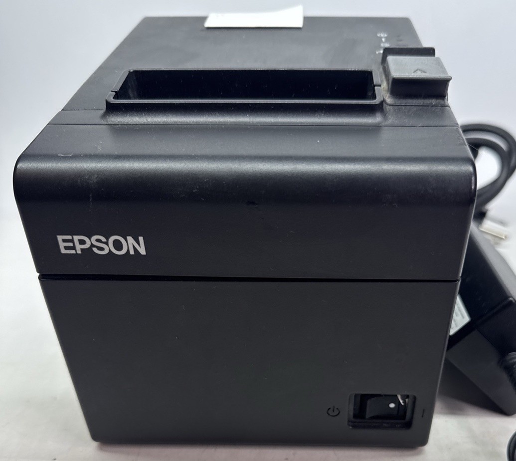 Epson M267D POS USB Thermal Receipt Printer