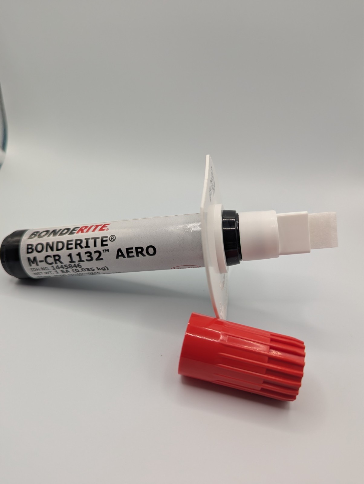 New HENKEL BONDERITE ALODINE M-CR 1132 AERO TOUCH-N-PREP Pen, EXP 03/25/2027