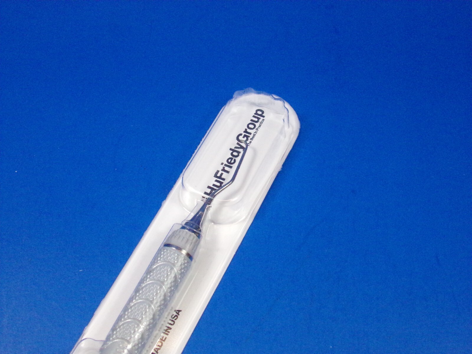 Dental #1/2 Gracey Mini Five Curette Resin Everedge 2.0 SAS1/2C8E2 HU FRIEDY