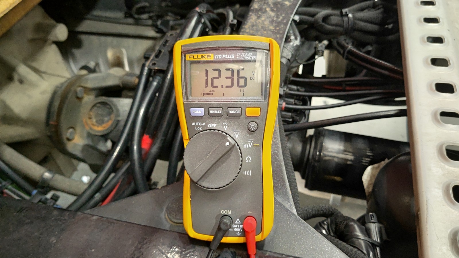 Fluke 110 Plus Essential Multimeter
