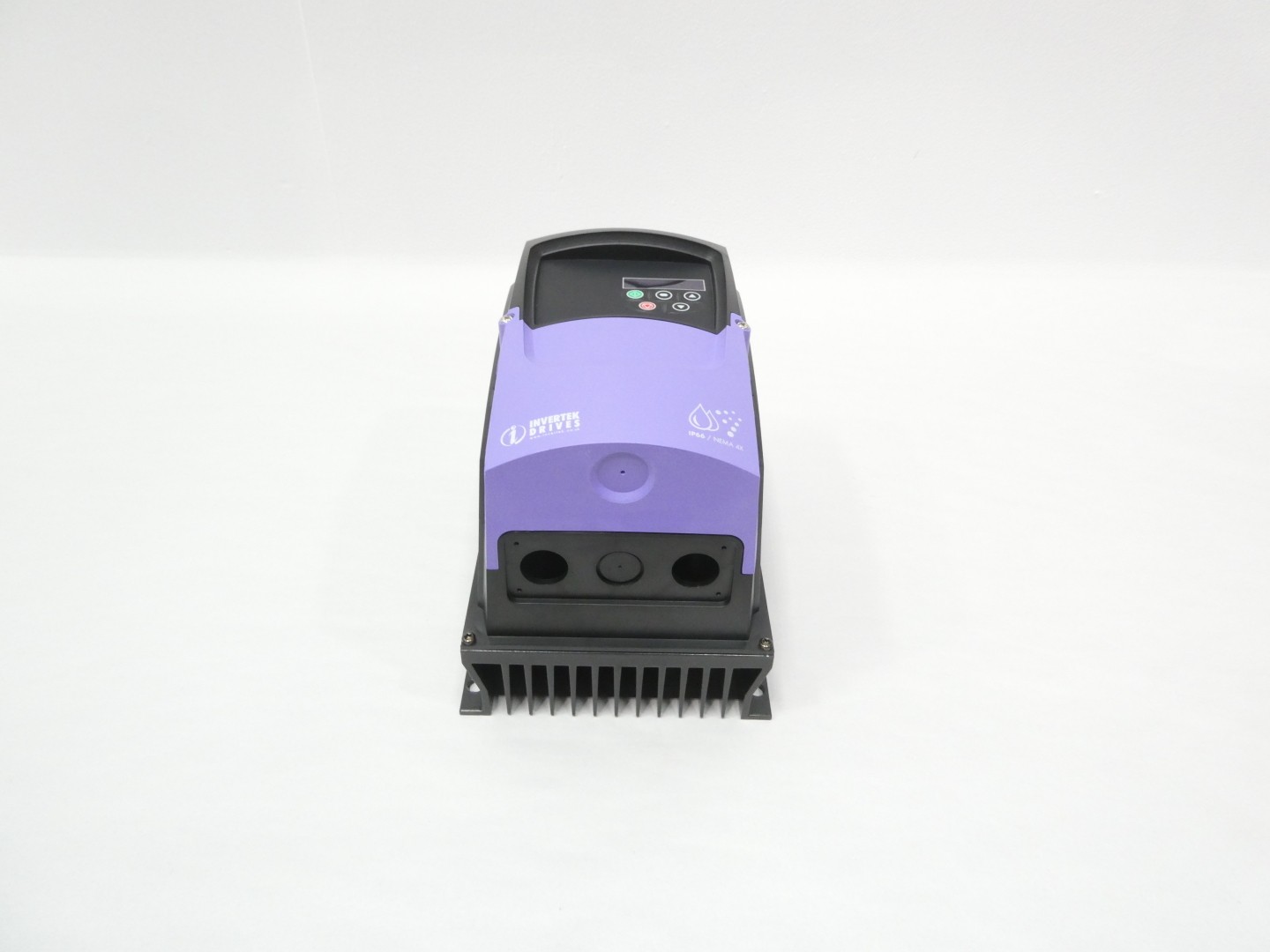 Invertek Drives ODE-2-12005-1HB1X Vfd Drive 250v-ac 1/2hp 200-240v-ac 0-500hz