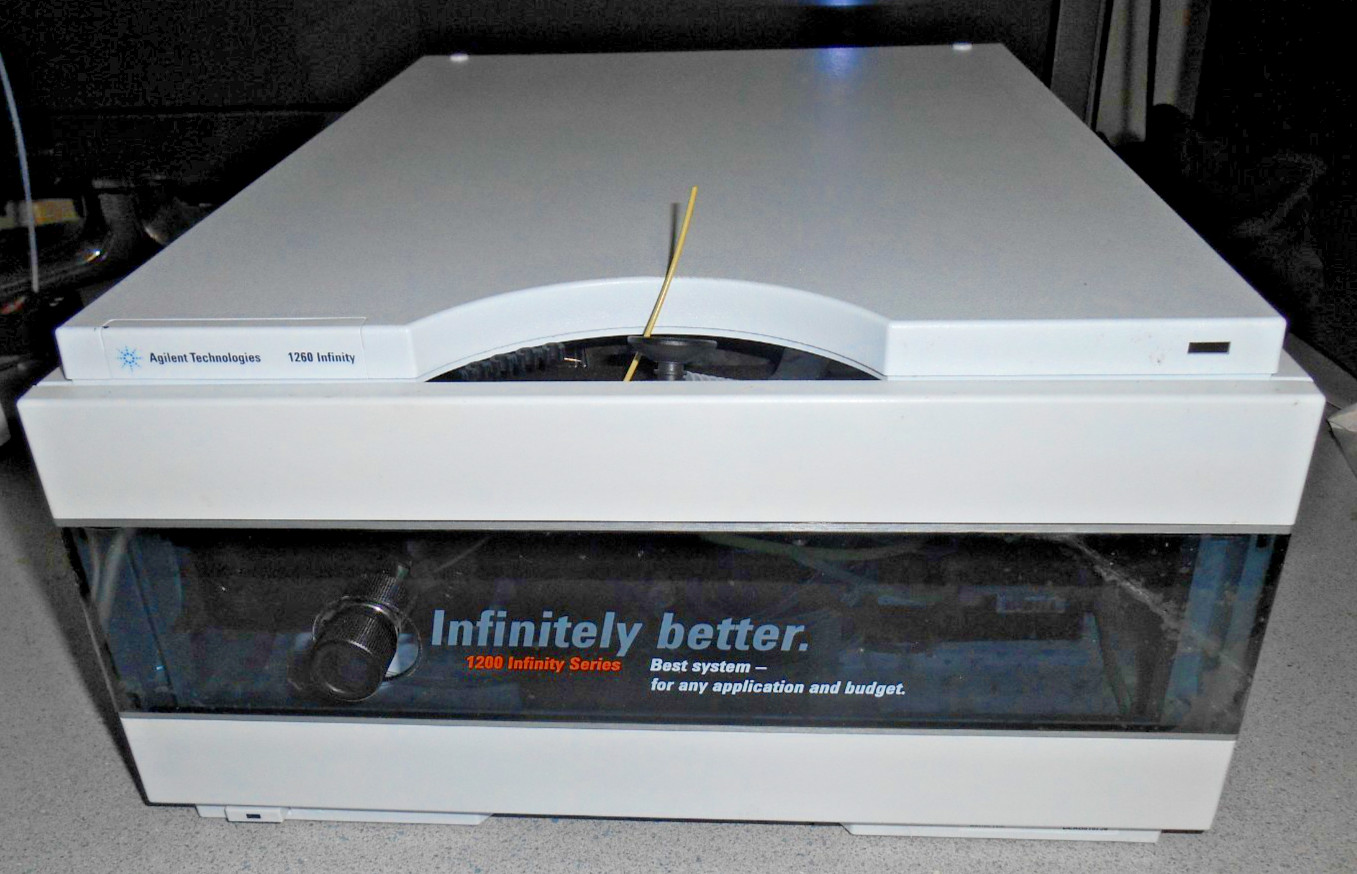 Agilent G1311C 1260 Infinity l Quat Pump VL