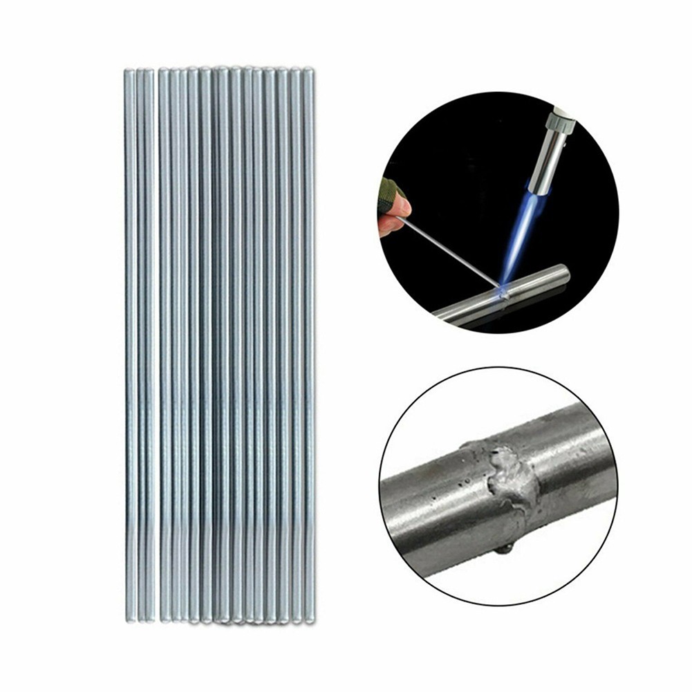 Aluminium welding rods Welding Rods 50pcs 1 set 330*2mm Aluminium Welder rods