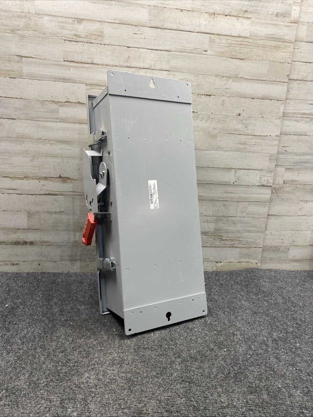Siemens HFC323J Enclosed Fused Low Voltage Heavy Duty Safety Switch,240VAC,100 A