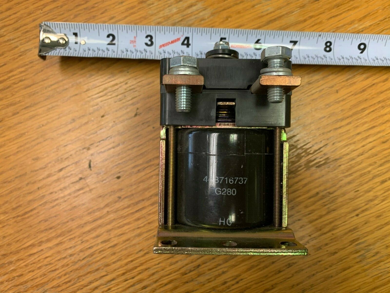 FLIGHT SYSTEMS IC4482 CTTA300AH280XN CONTACTOR