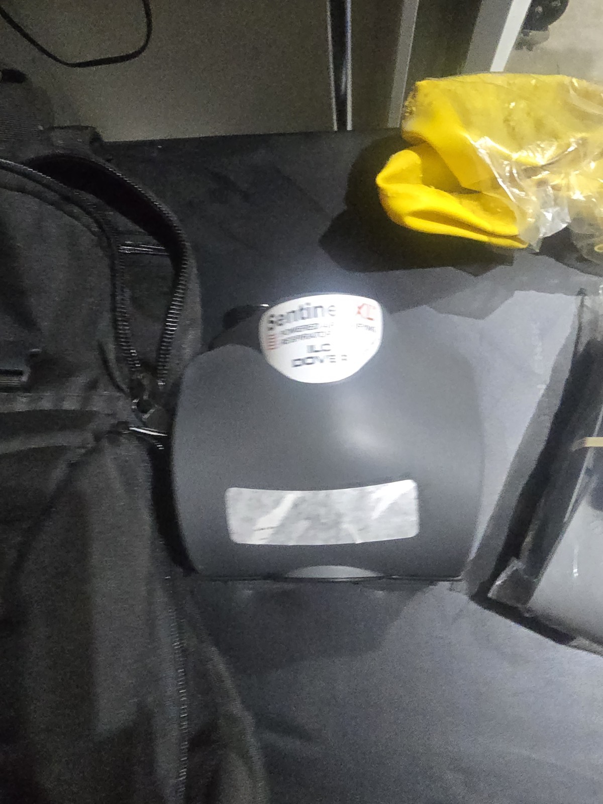 Sentinel XL S-5000-08 CBRN PAPR Chem/Bio/Rad/Nuclear Rated Respirator w/Backpack