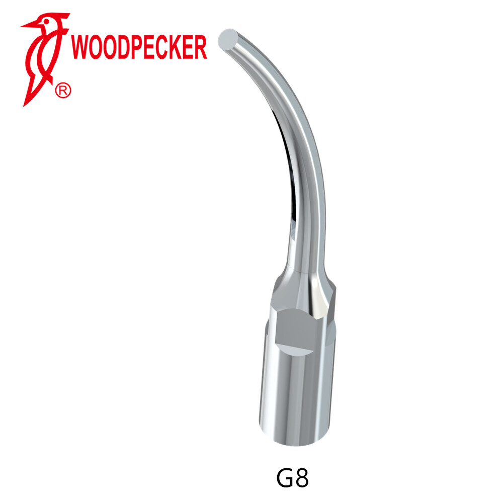 Woodpecker EMS Dental Ultrasonic Piezo Scaler Perio Tips G1 E10 P1 G2 E12 G20