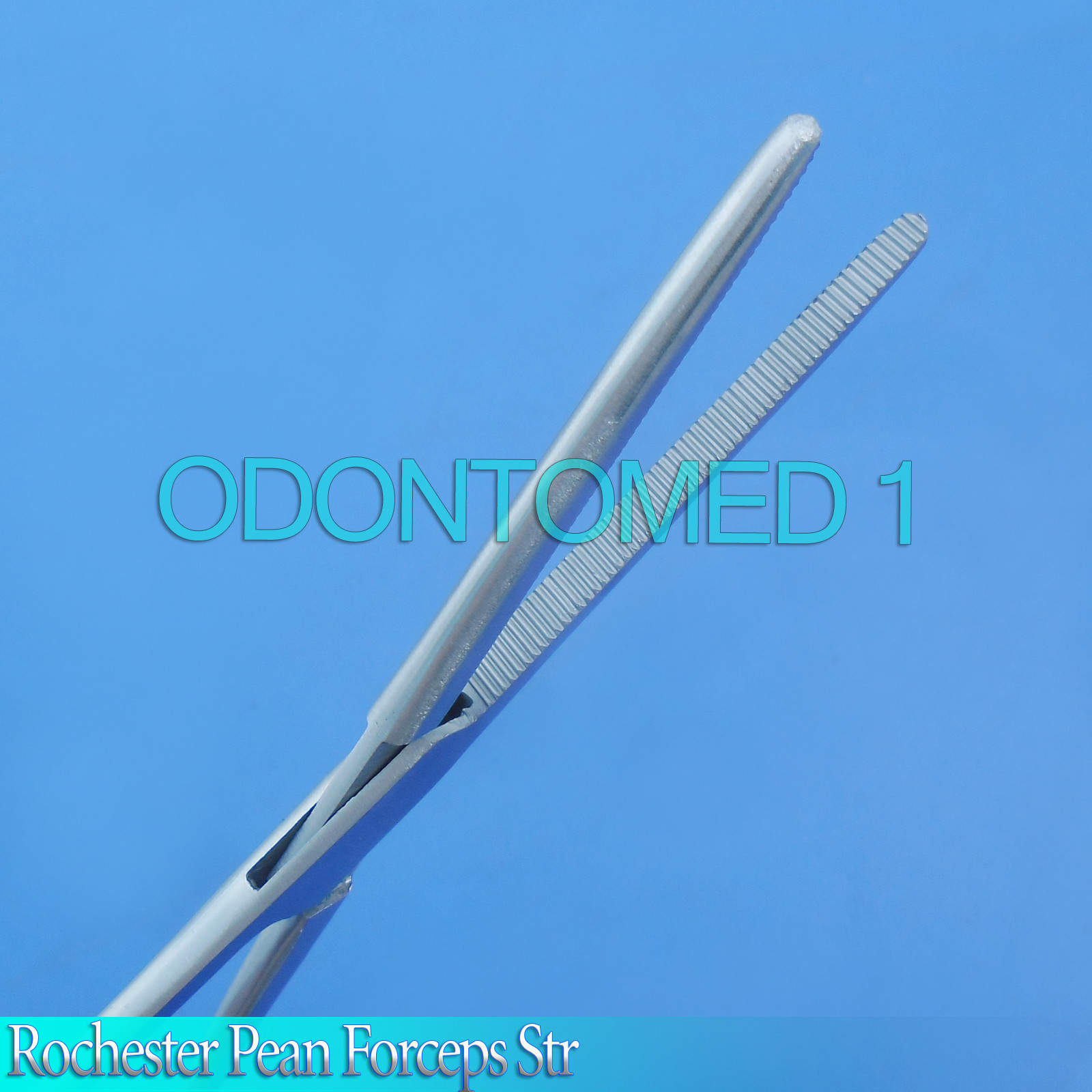 100 PIECES PEAN FORCEPS STR 10″ SURGICAL VETERINARY INSTRUMENTS