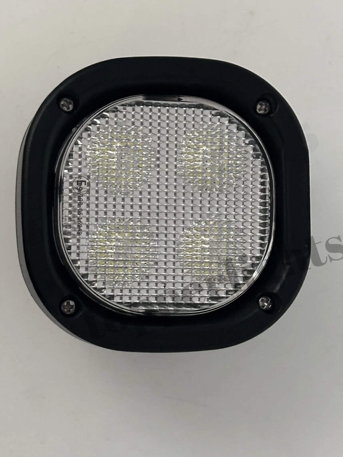 4X LED Headlight For AT352538 John Deere 333G 323D 333D 333E 332G 320G 324G 331G
