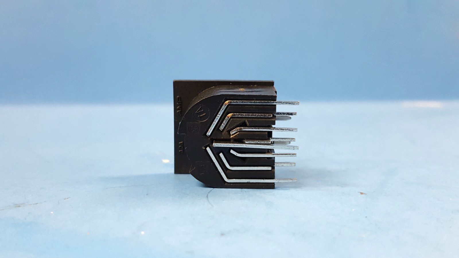 2Pcs- Circular DIN Connector, 8 contact, 211511-1, 5211511-1, AMP/TYCO, Female