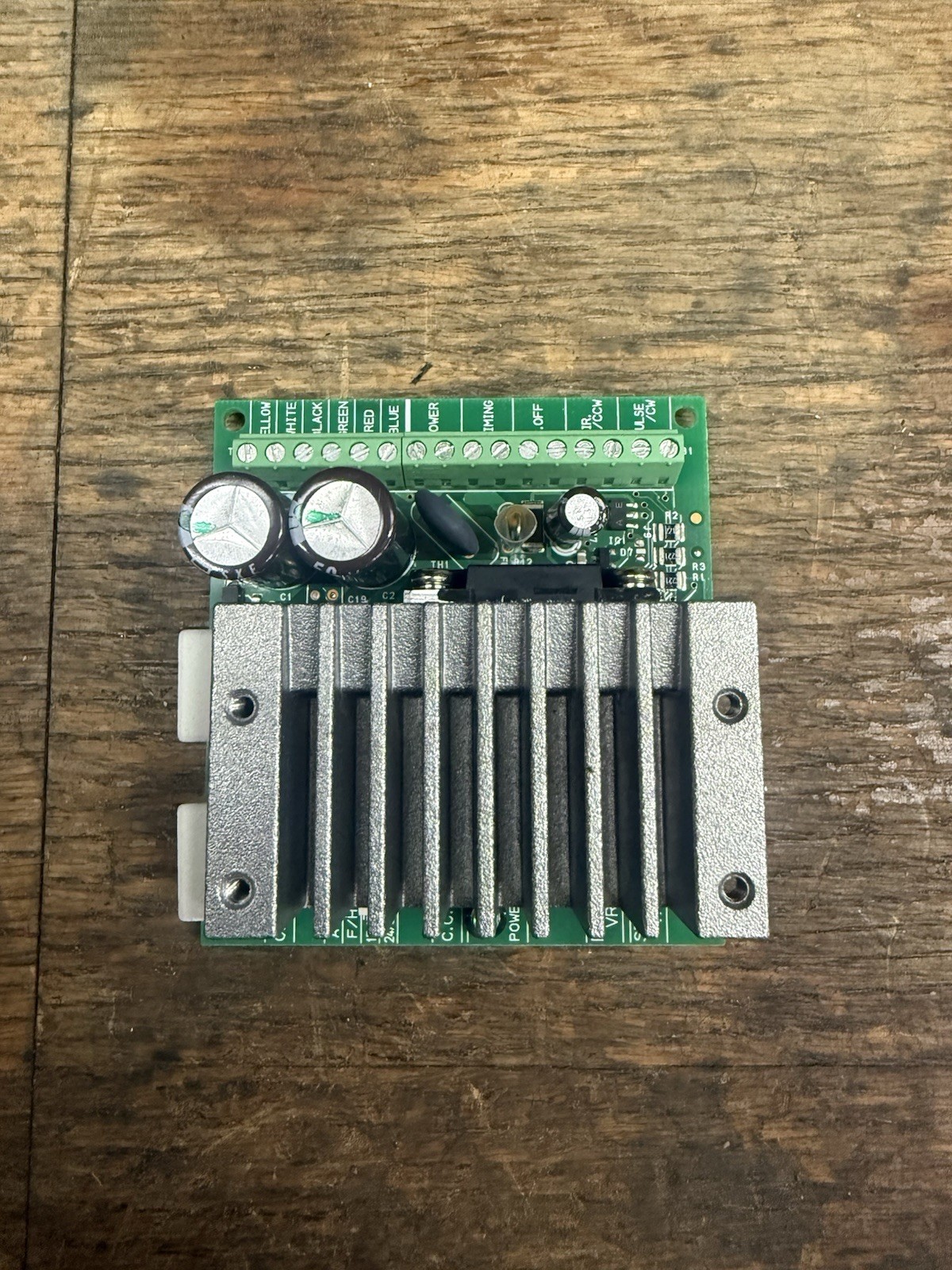 Oriental Motor Vexta CSD2109-T 2-Phase Stepper Motor Driver 24-36VDC