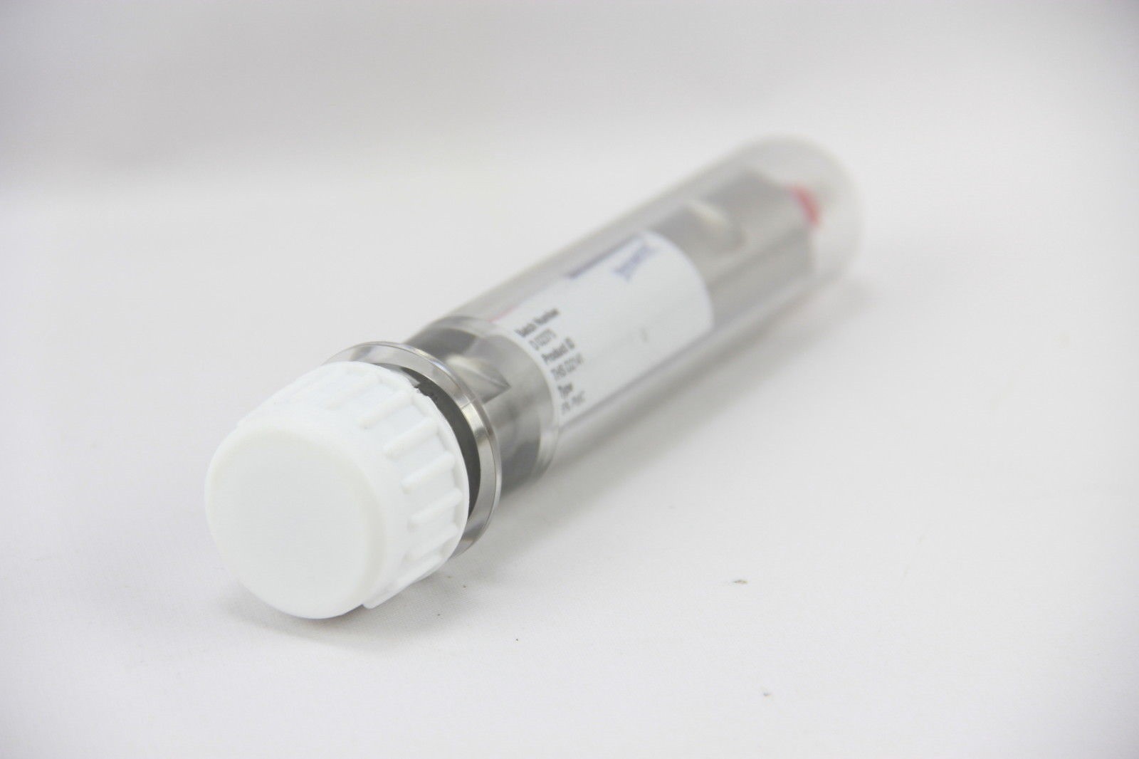 Thales Nano THS D2141 MidiCart Catalyst Cartridge System H317 Palladium – NEW