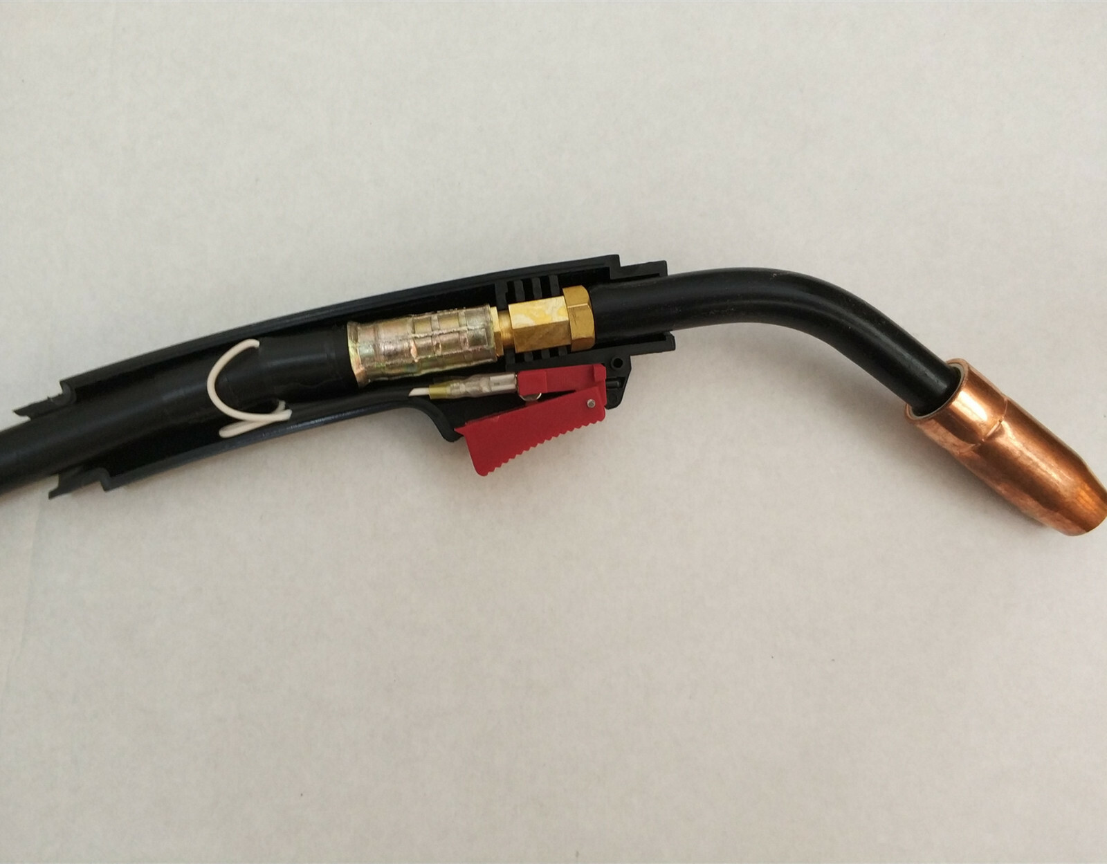 MIG WELDING GUN 10′ 150A for Lincoln Pro Mig 140/180 ,Work-Pak 125,Core pack 125