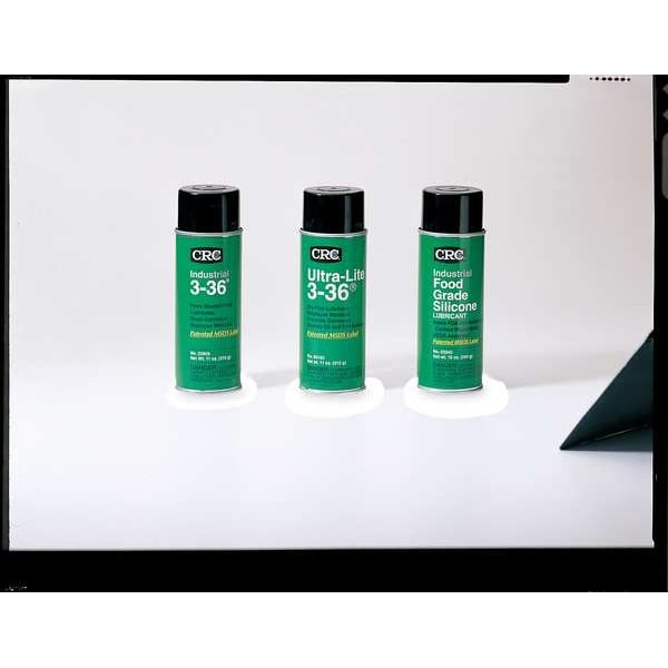 Crc 03007 Multi-Purpose Lubricant And Corrosion Inhibitor, 3-36, -50 To 250