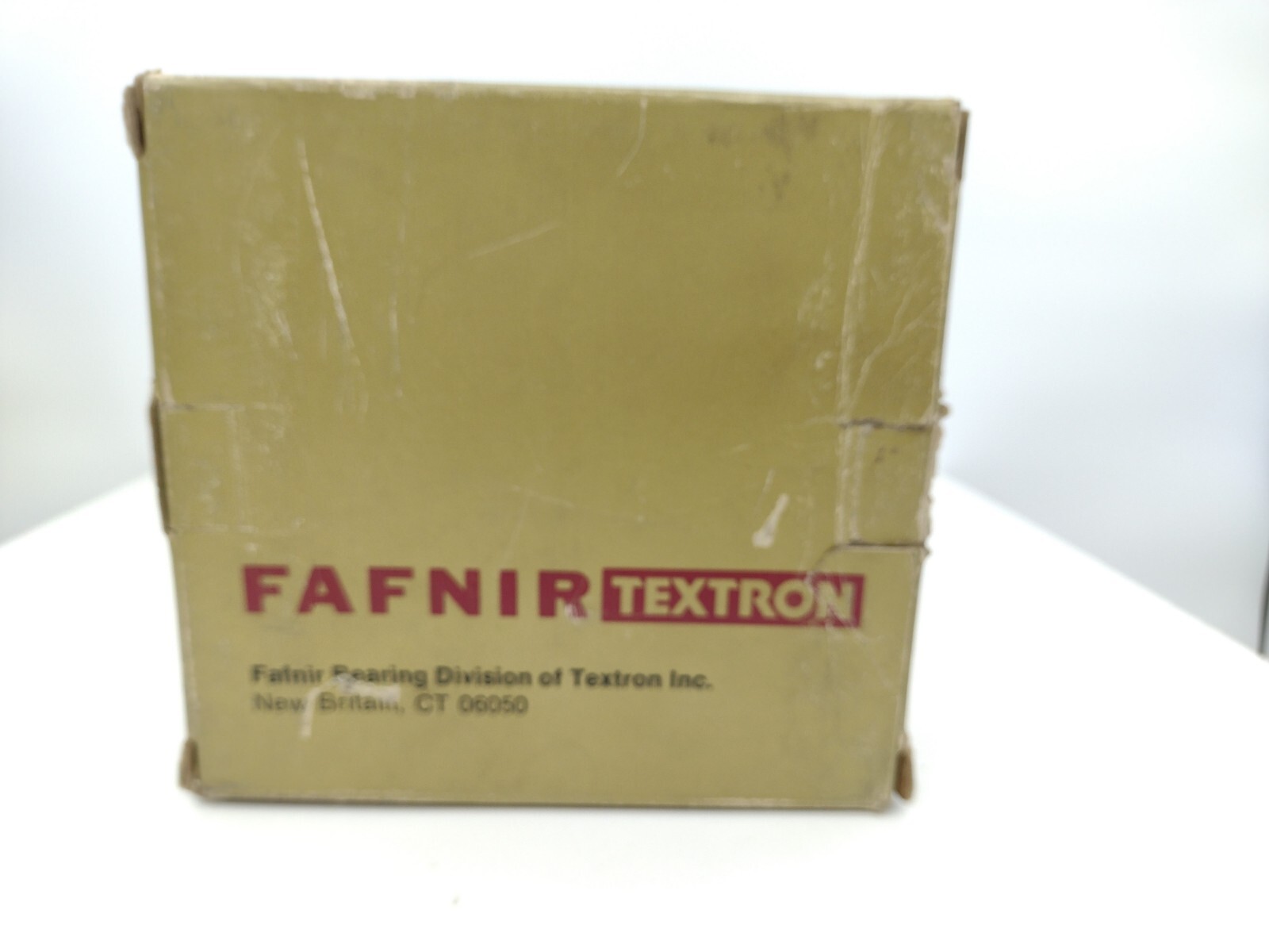 Fafnir 2MM 9118WI DUL Angular Contact Bearing (1 Brg of Set of two) 90 mm Bore