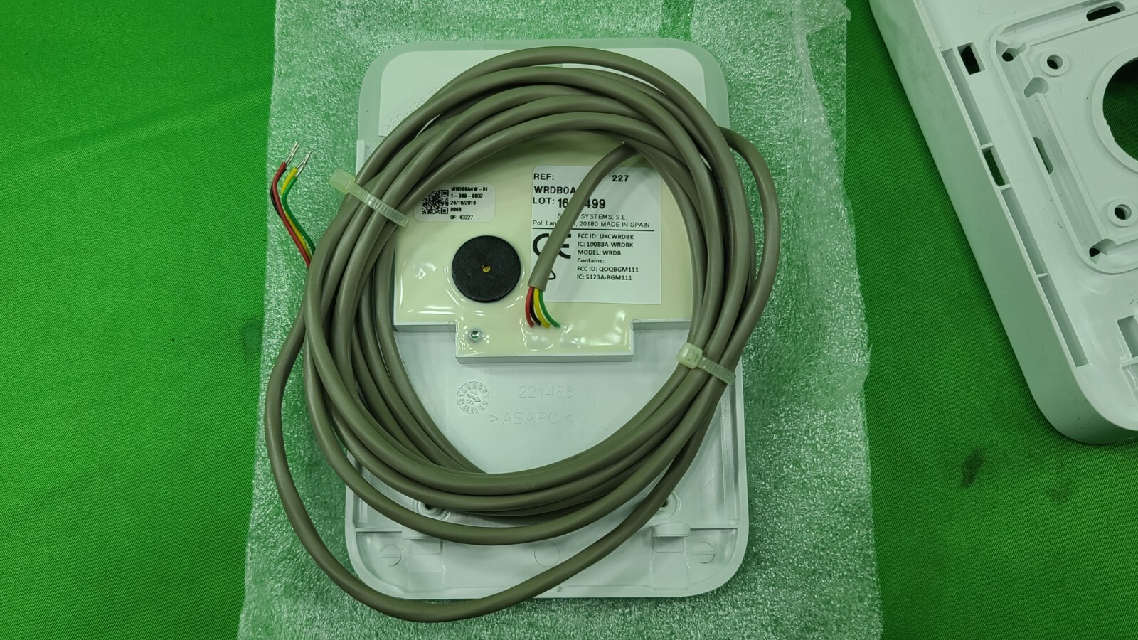 Salto XS4 2.0 Wall Reader White WRDB0A4W Brand New In Box