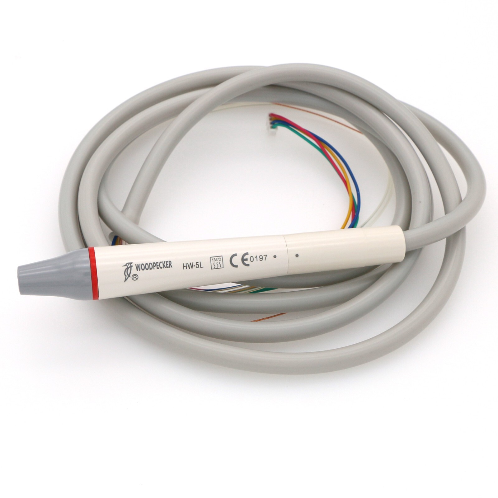 US Woodpecker Dental Ultrasonic Piezo Scaler Built in UDS-N2/3 LED Handpiece EMS