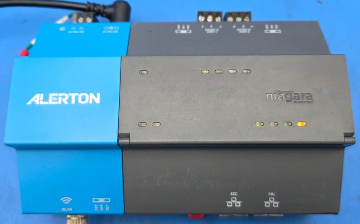 ALERTON 12977 CONTROLLER